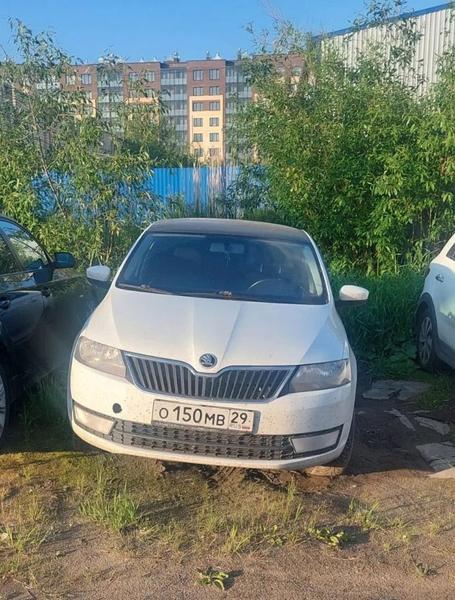 Skoda Rapid 2014, фото 8