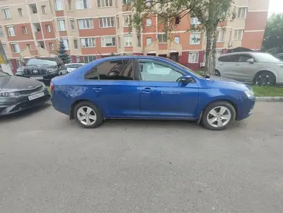 Skoda Rapid 2019 с торгов по банкротству, фото 1