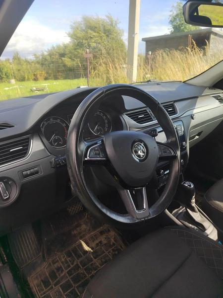 Skoda Rapid 2017, фото 3