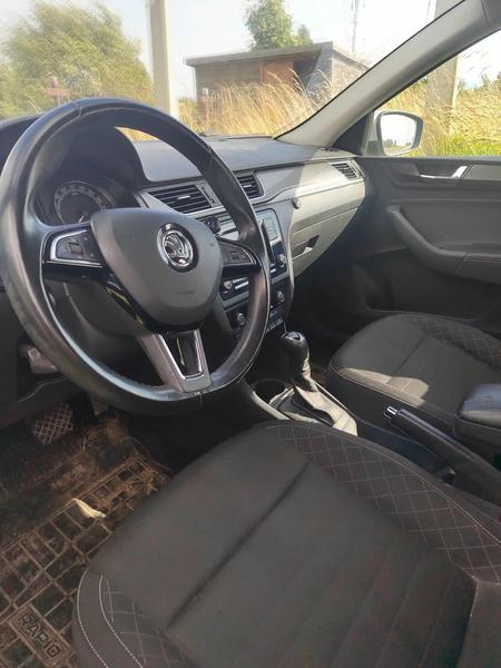 Skoda Rapid 2017, фото 6