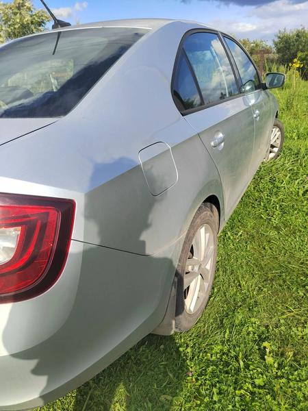 Skoda Rapid 2017, фото 2