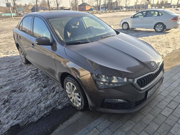 Skoda Rapid 2021, фото 8