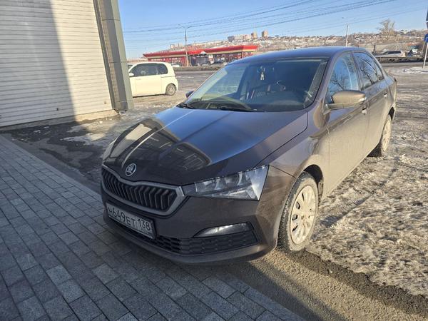 Skoda Rapid 2021, фото 9