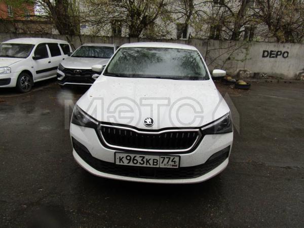 Skoda Rapid 2020, фото 2