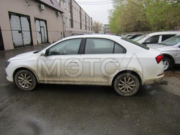 Skoda Rapid 2020, фото 5