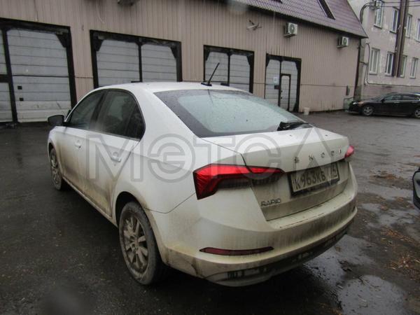 Skoda Rapid 2020, фото 7