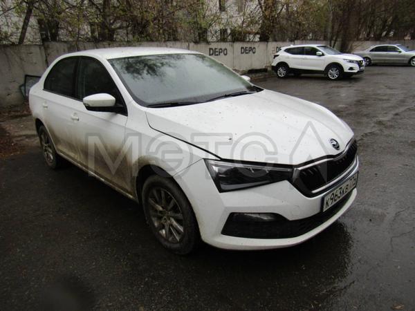 Skoda Rapid 2020, фото 3