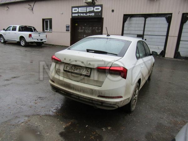 Skoda Rapid 2020, фото 8