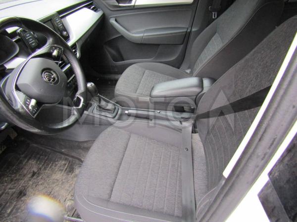 Skoda Rapid 2020, фото 21