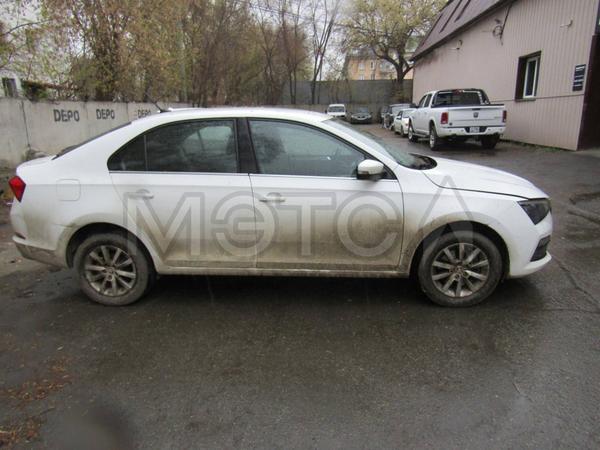 Skoda Rapid 2020, фото 4