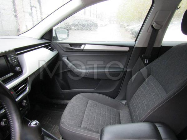 Skoda Rapid 2020, фото 18