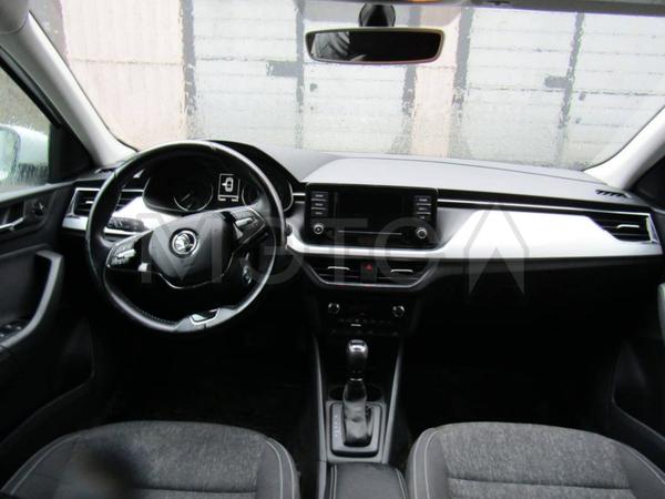 Skoda Rapid 2020, фото 16