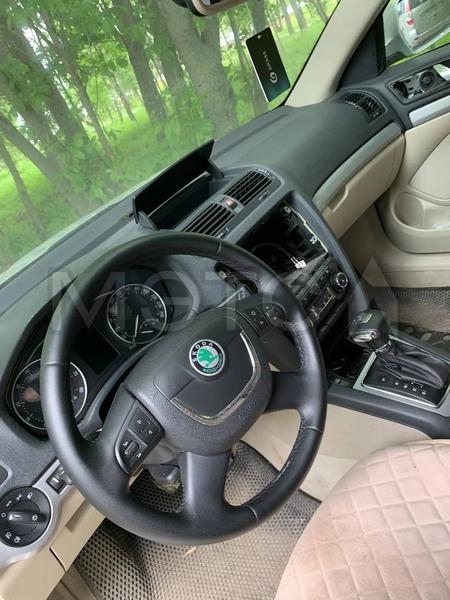 Skoda Octavia 2009, фото 4