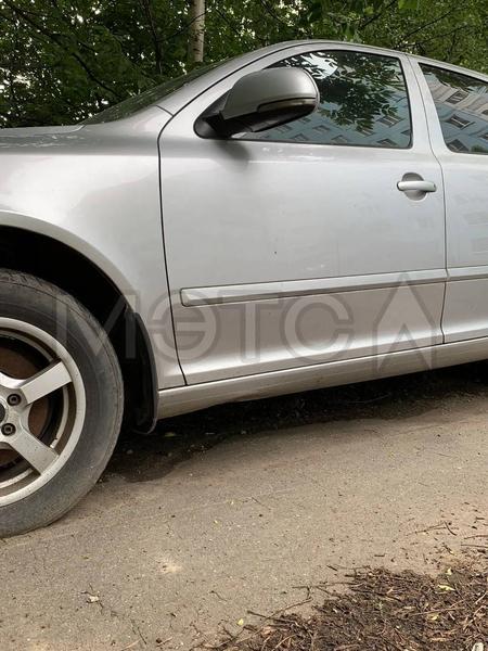 Skoda Octavia 2009, фото 2