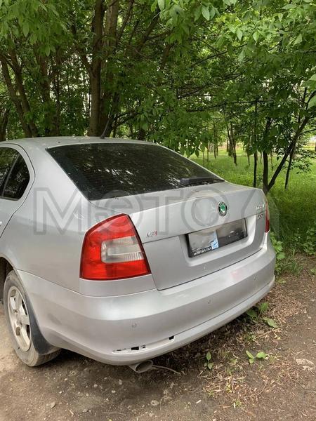 Skoda Octavia 2009, фото 3