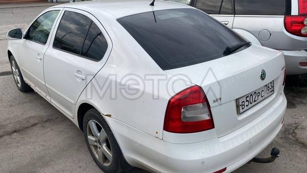 Skoda Octavia 2012, фото 4