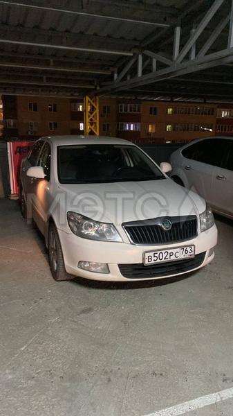 Skoda Octavia 2012, фото 2