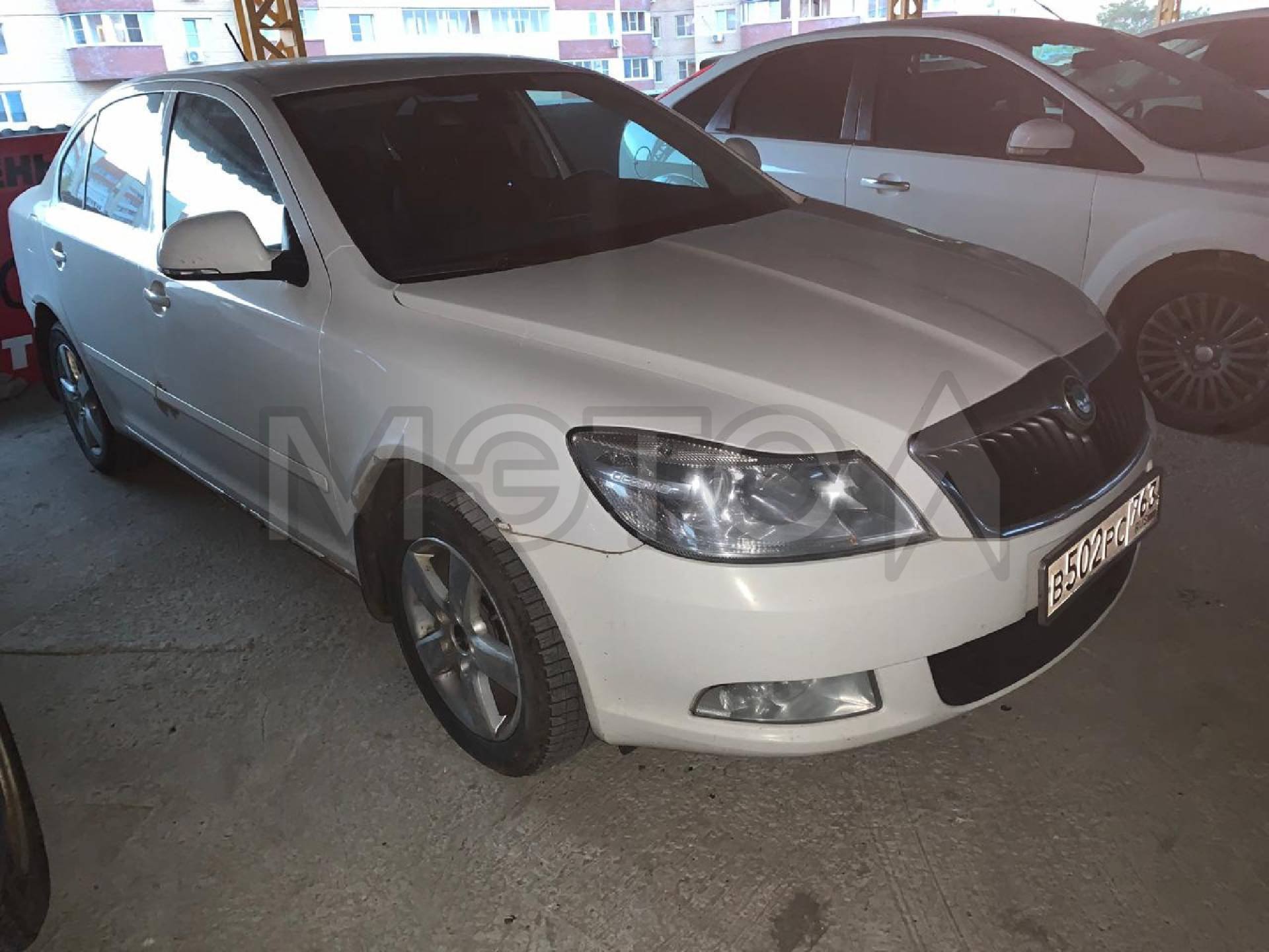Skoda Octavia
