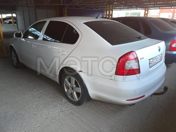 Skoda Octavia 2012, фото 6