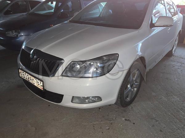 Skoda Octavia 2012, фото 3