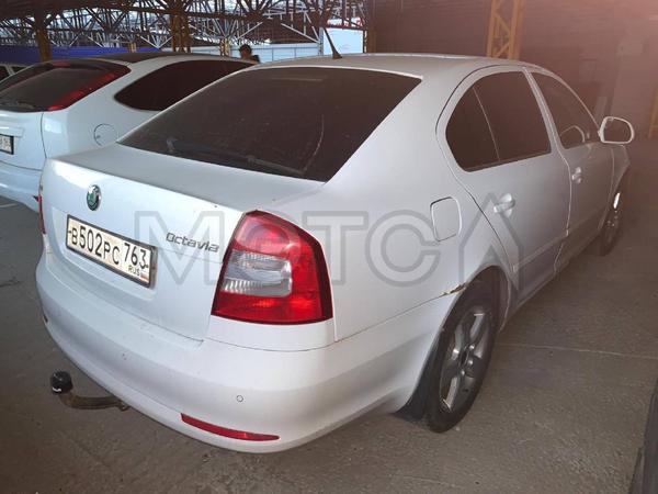 Skoda Octavia 2012, фото 5