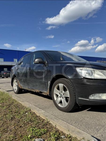 Skoda Octavia 2009, фото 6