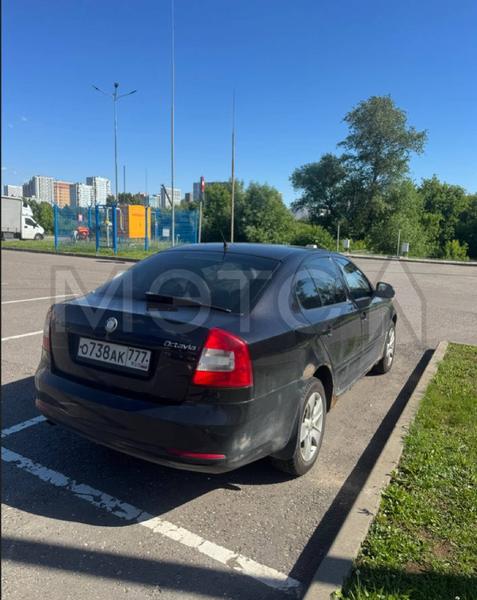Skoda Octavia 2009, фото 8