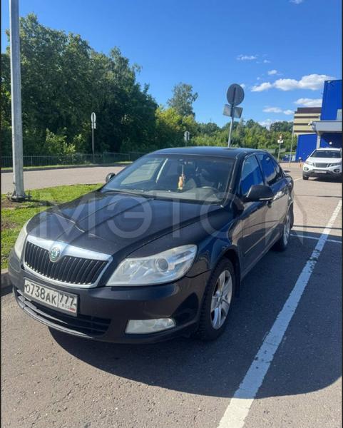 Skoda Octavia 2009, фото 3
