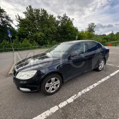 Skoda Octavia 2009 с торгов по банкротству, фото 1
