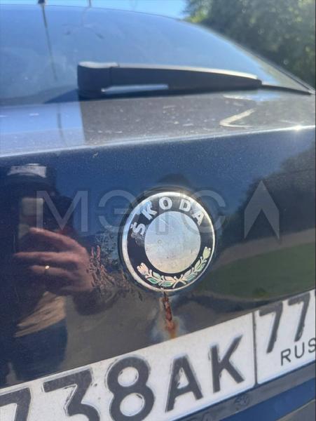 Skoda Octavia 2009, фото 10