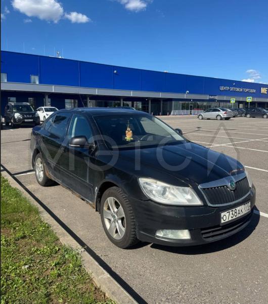 Skoda Octavia 2009, фото 4