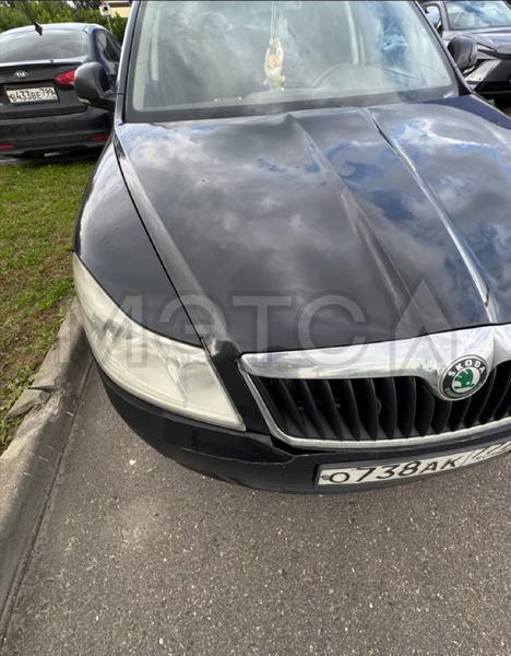 Skoda Octavia 2009, фото 5