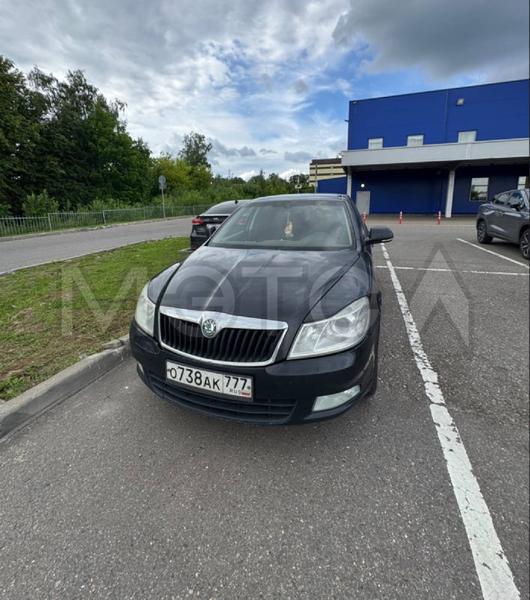 Skoda Octavia 2009, фото 2