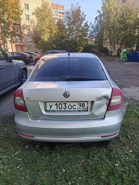 Skoda Octavia 2010, фото 4