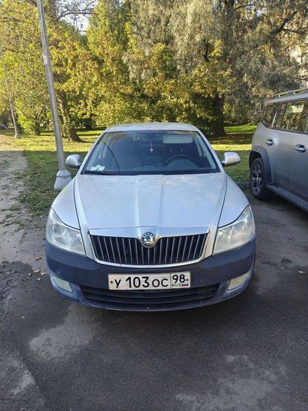 Skoda Octavia 2010, фото 6