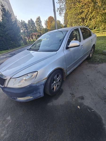 Skoda Octavia 2010, фото 2
