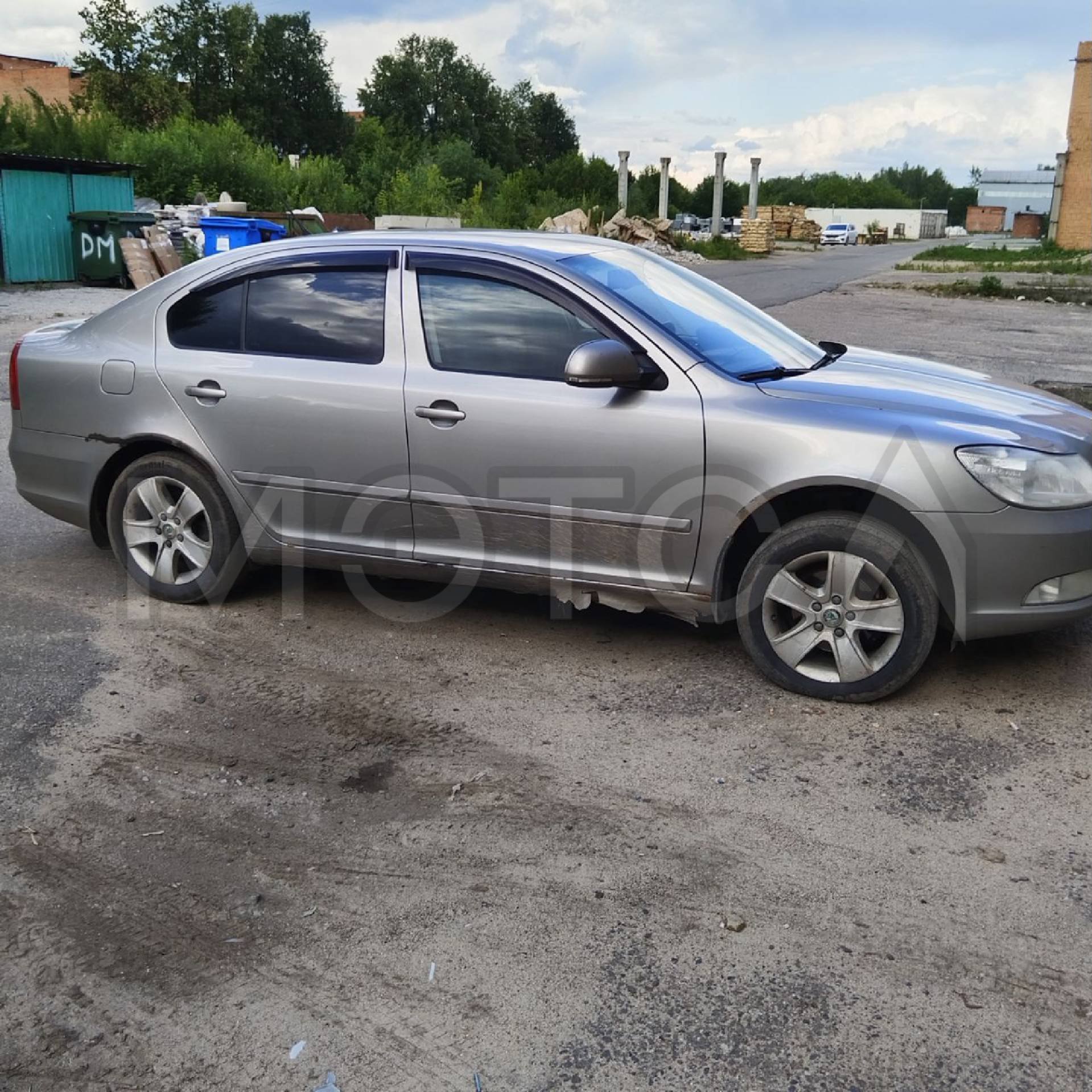 Skoda Octavia