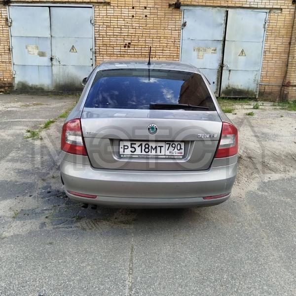 Skoda Octavia 2011, фото 4