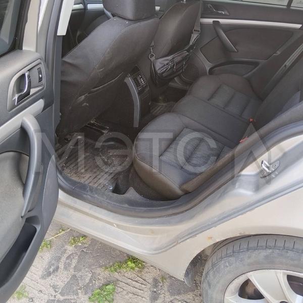 Skoda Octavia 2011, фото 8