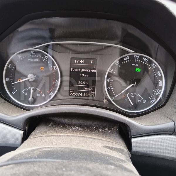 Skoda Octavia 2011, фото 10