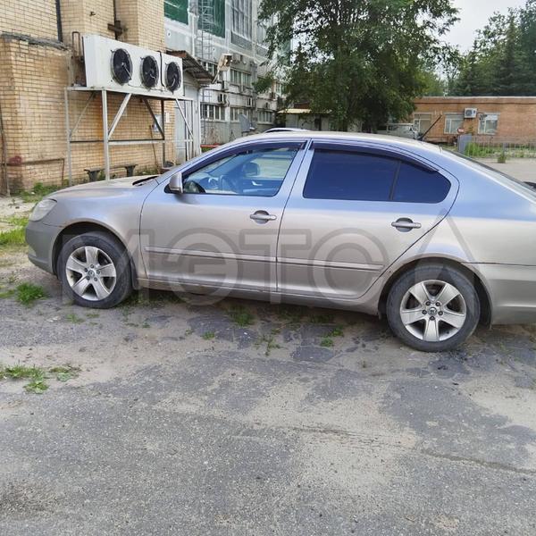 Skoda Octavia 2011, фото 3