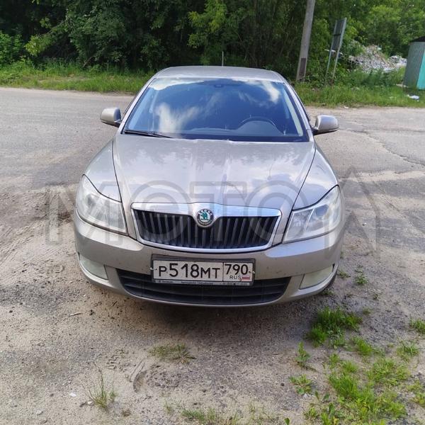 Skoda Octavia 2011, фото 2