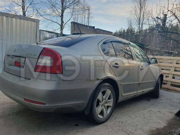 Skoda Octavia 2012, фото 4