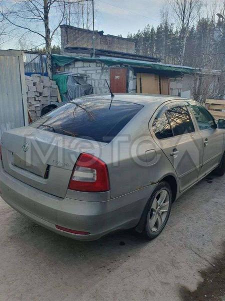 Skoda Octavia 2012, фото 3