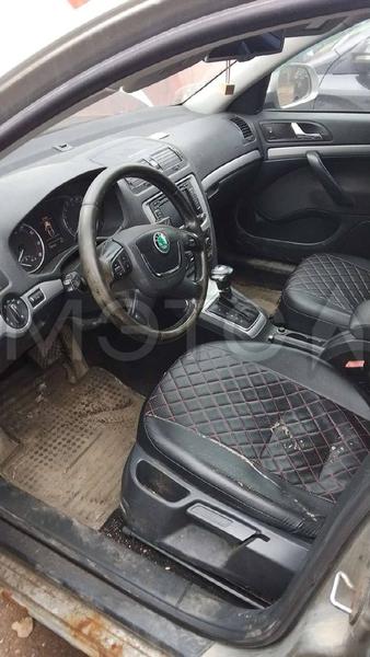 Skoda Octavia 2012, фото 6