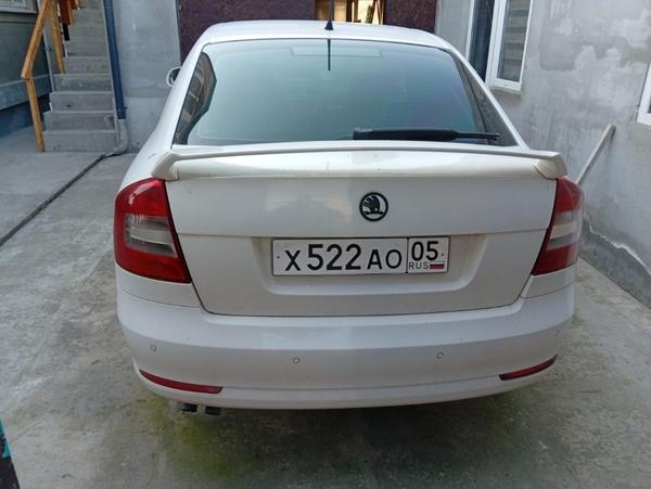 Skoda Octavia 2011, фото 5