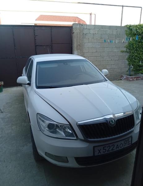 Skoda Octavia 2011, фото 6