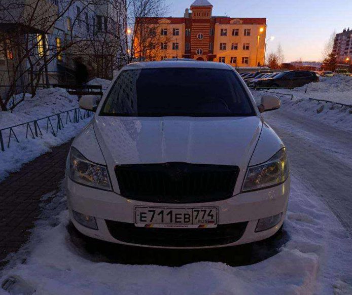 Skoda Octavia
