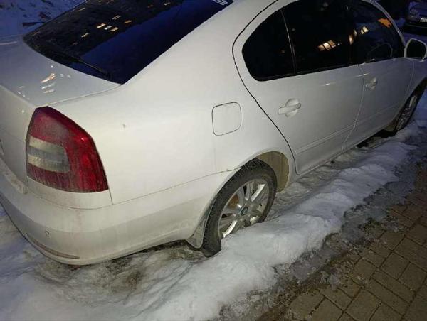 Skoda Octavia 2010, фото 5