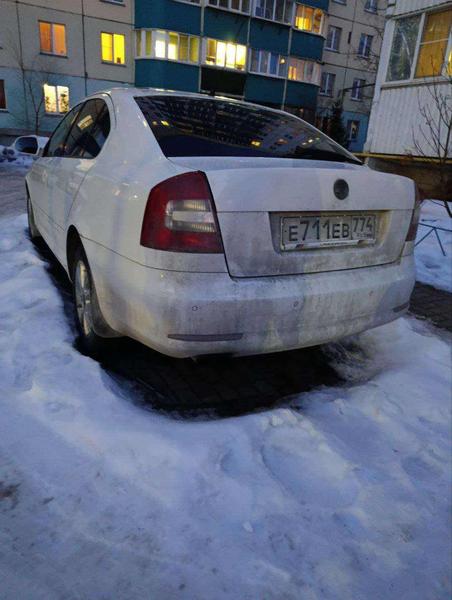 Skoda Octavia 2010, фото 9